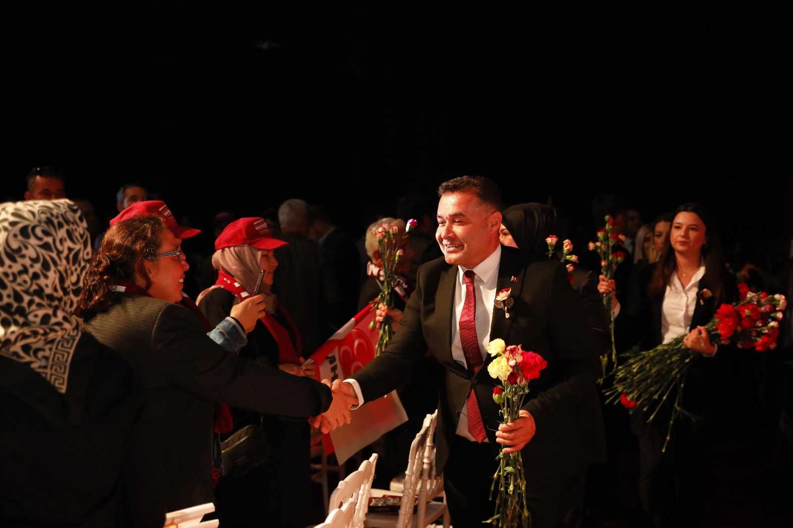 başkan yücel lansmanı 8 8cc4b