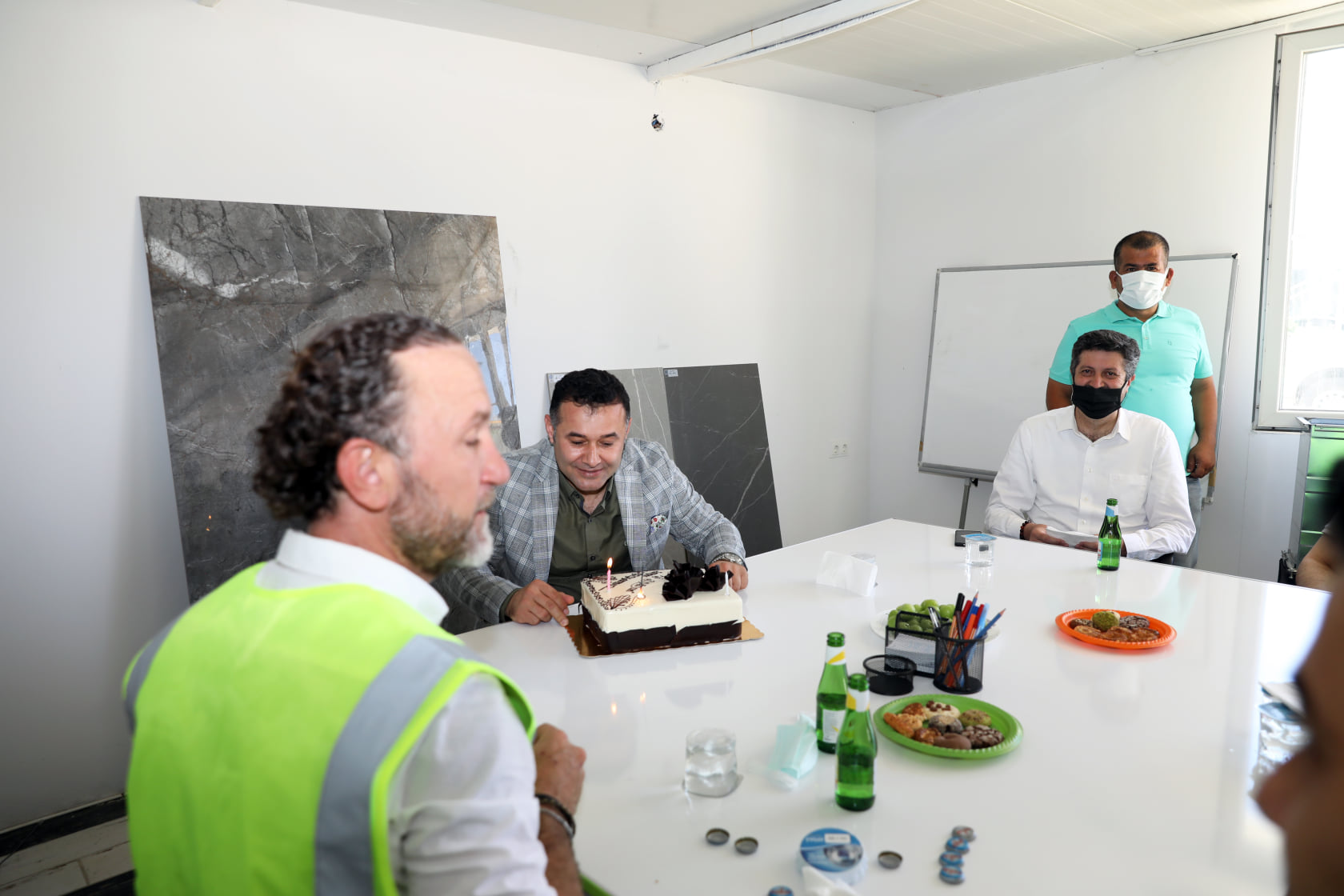 başkan yücel ve türkdoğan doğum günü 7 7a1a8