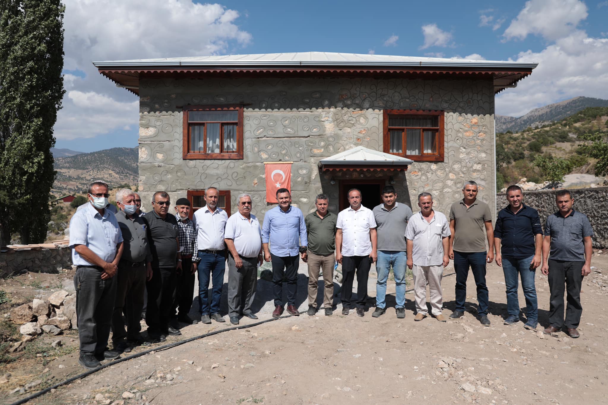 başkan yücel yaylalarda sevgi seli 1 7fdd5