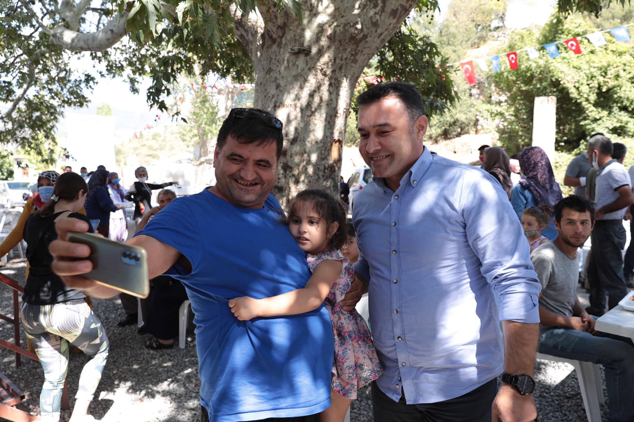 başkan yücel yaylalarda sevgi seli 2 939fd