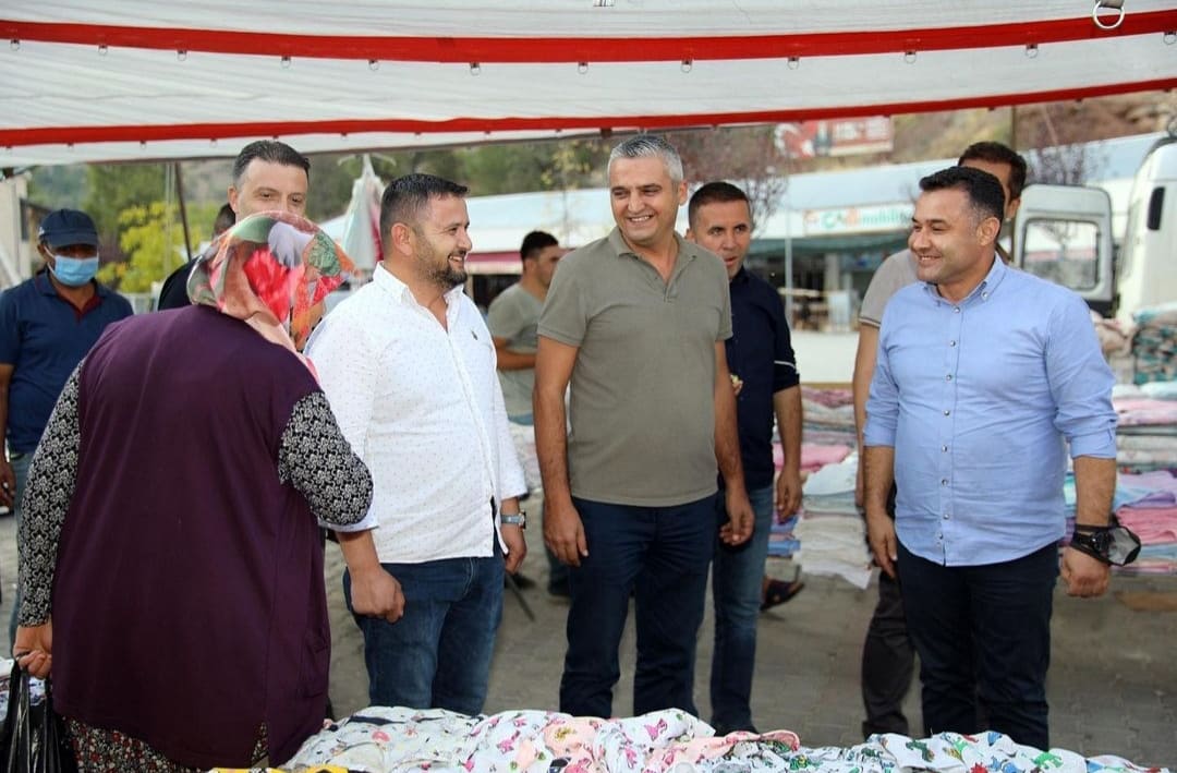 başkan yücel yaylalarda sevgi seli 6 dbf2c