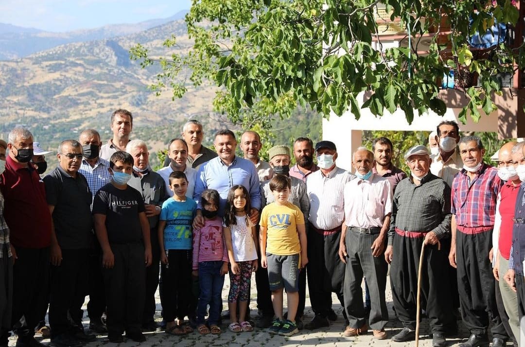 başkan yücel yaylalarda sevgi seli 8.üçüncü kullan 55525