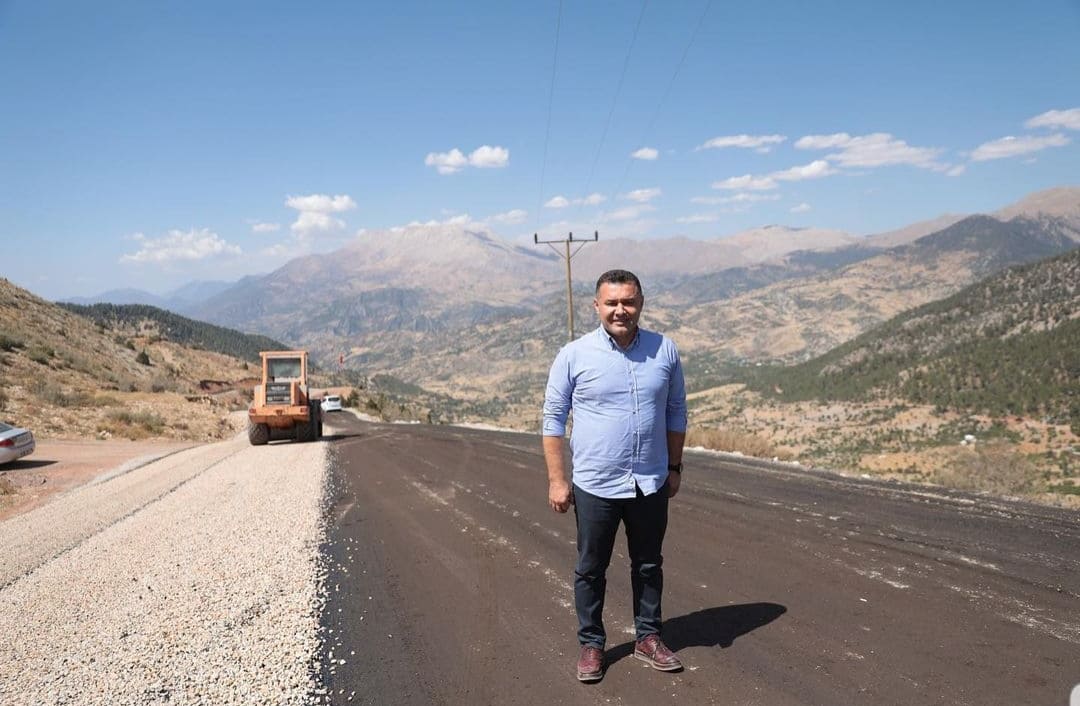 başkan yücel yaylalarda sevgi seli asfalt c3d59