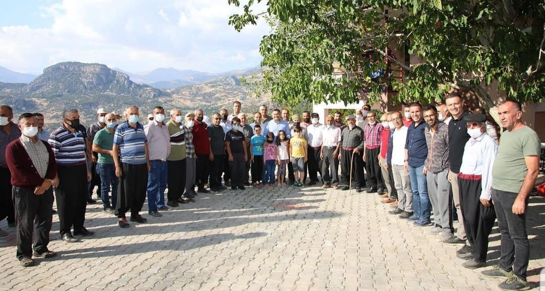 başkan yücel yaylalarda sevgi seli ikinci manşet 69280