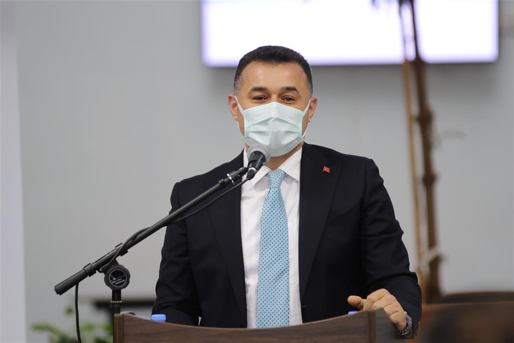 başkana plaket 3 başkan 7d9a3