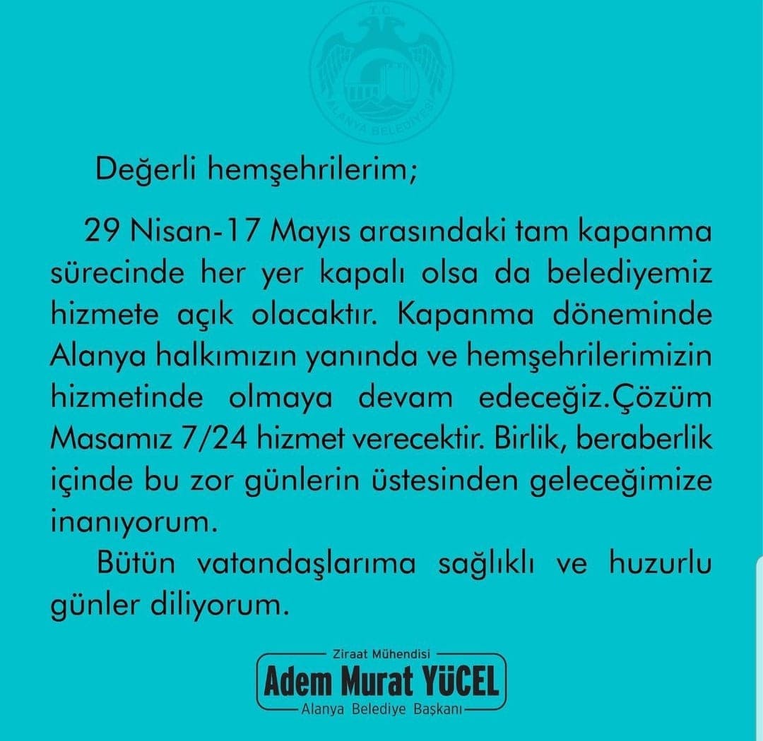 başkandan duyuru ac31e