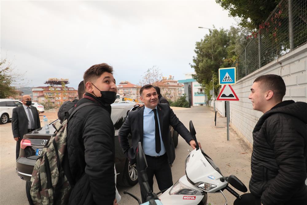 başkanlardan tepki 4 1e2b0