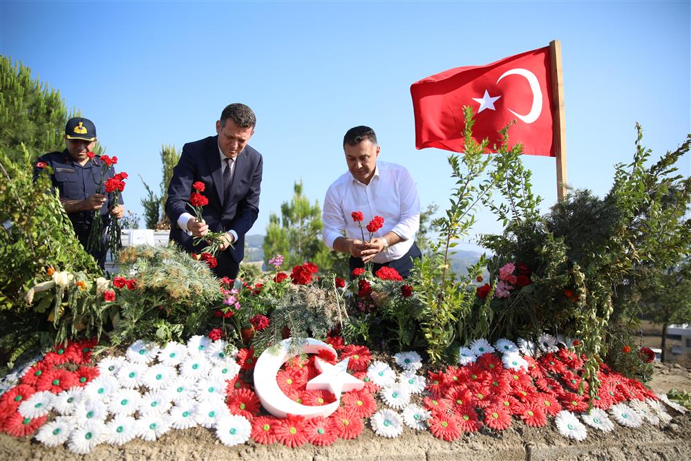 başkanın bayram mesaisi 7 dd4c8