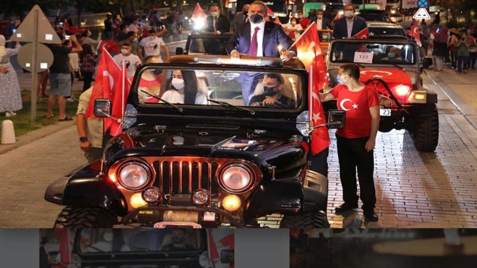 böcek 19 mayısda halkı selamladı 11 e08c0