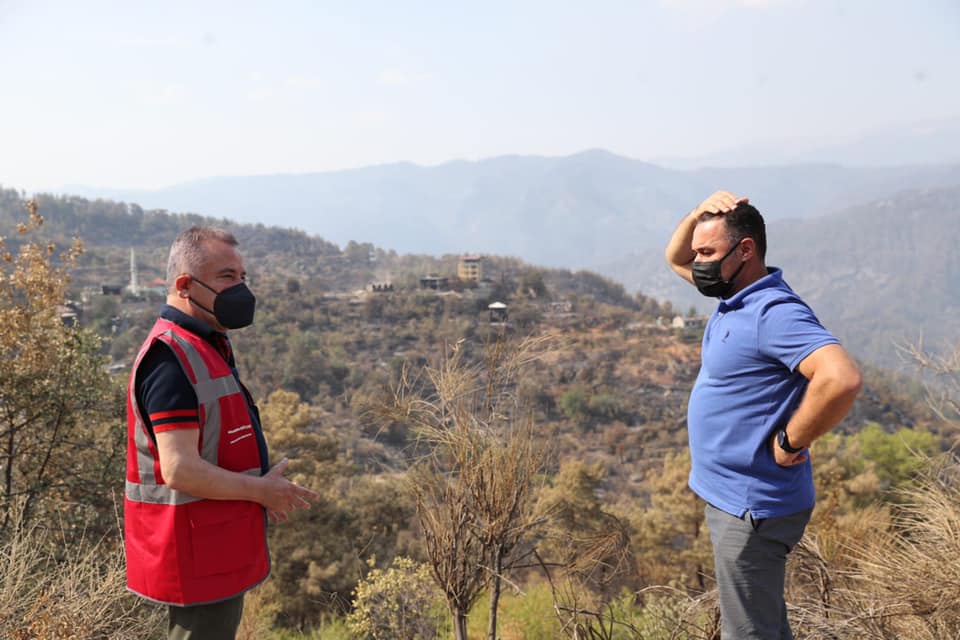 böcek alanya yangın yerinde 3 ef058