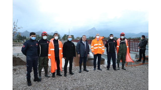 böcek karaman köprüsünü inceledi 4 17257