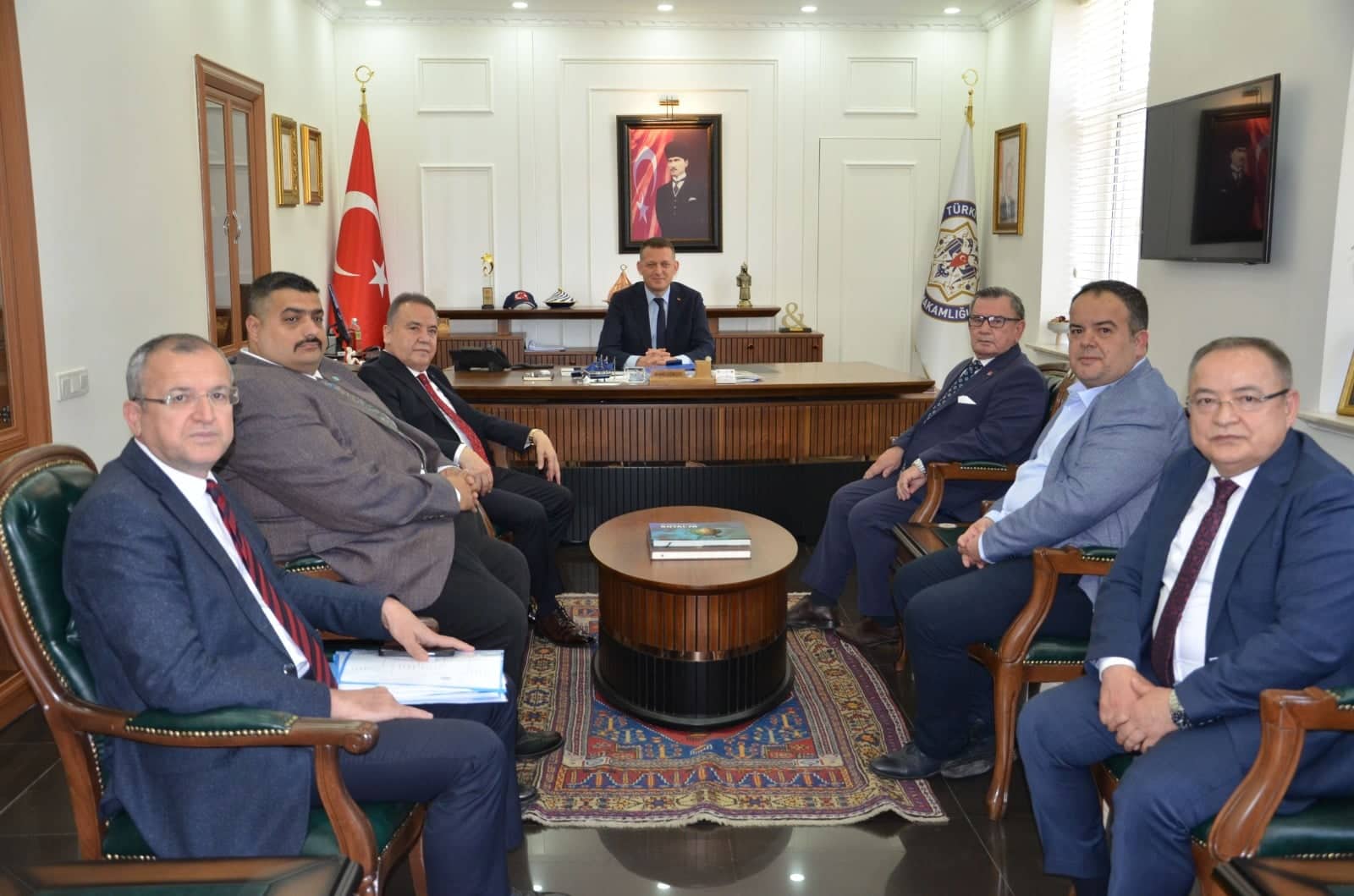 böcek ve iftar kaymakam ziyareti c68d3