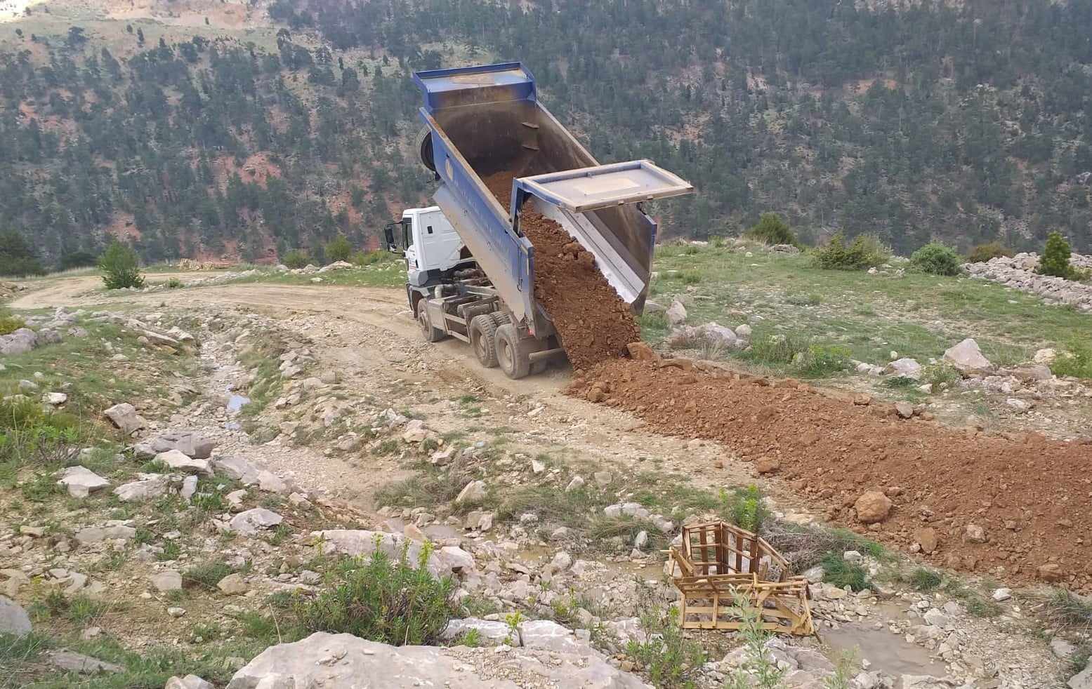 bşb yolları 3 027be