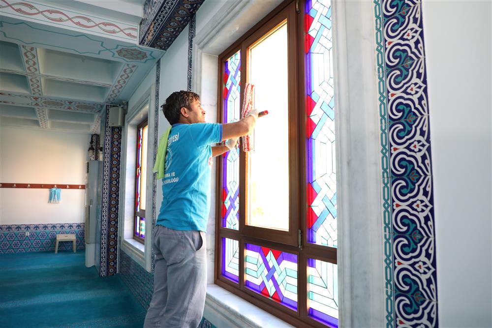 camii temizliği 5 15a27