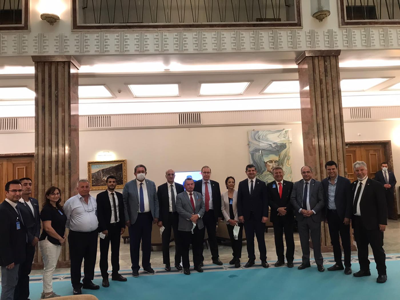 chp alanya kılıçdaroğlu ile 2 vekillerle 0bae1