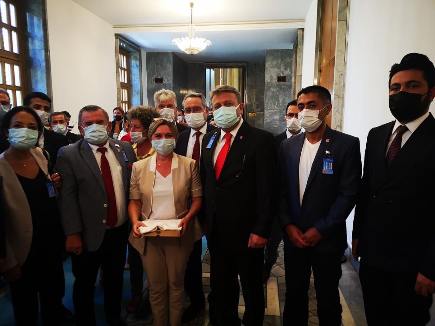 chp alanya kılıçdaroğlu ile 5 vekillerle 1f97c