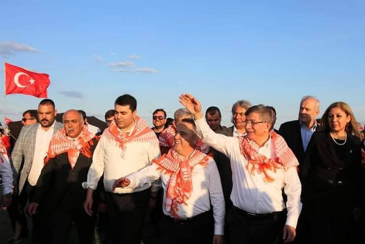 davutoğlu yörük çadırında 4 790ef