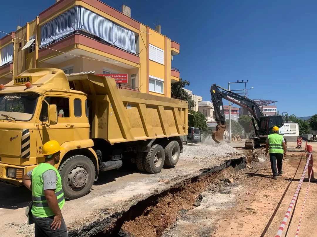 demirtaş alt yapı 3 6daeb