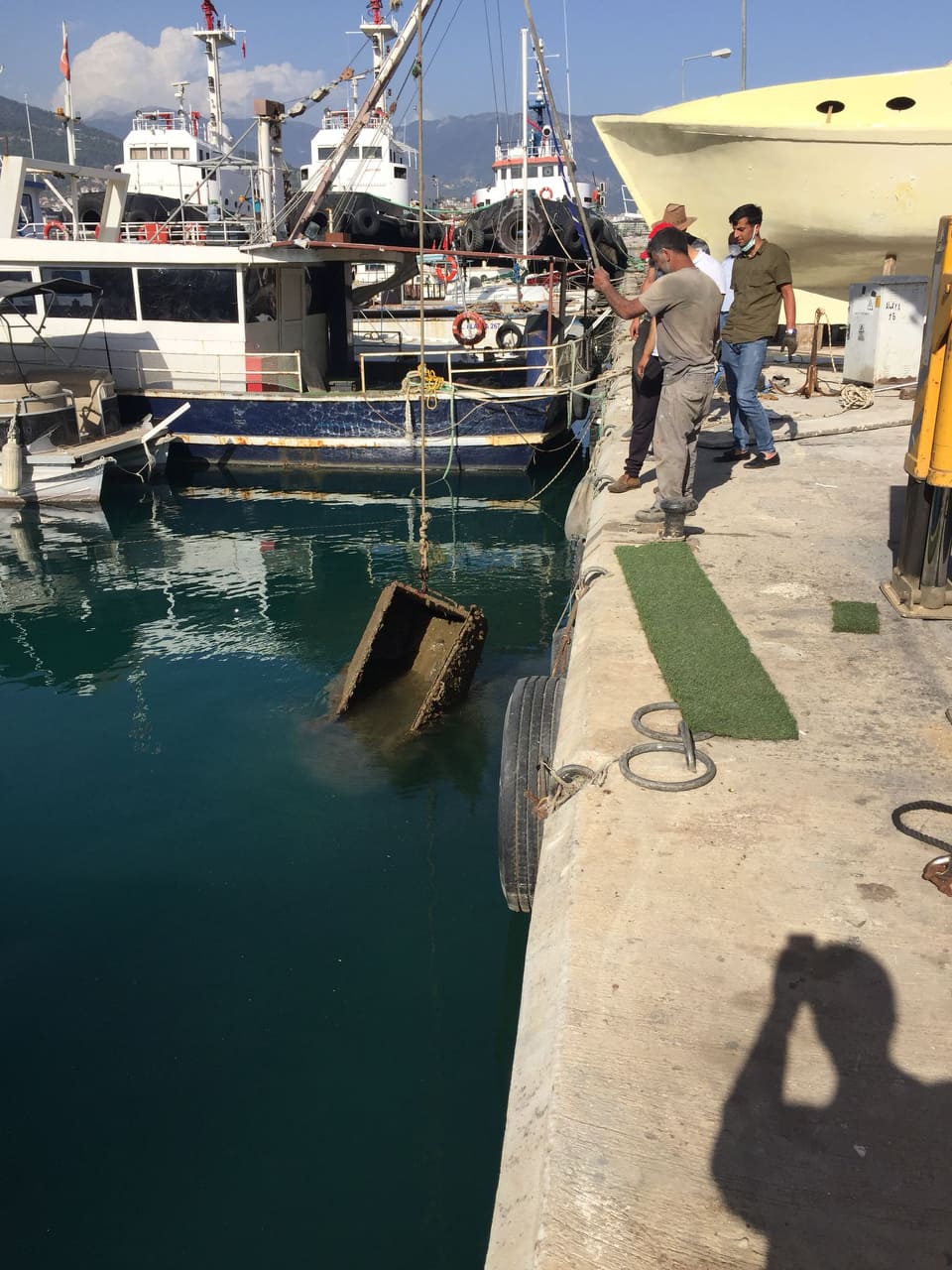 denizeden çöp bidonu 3 af367