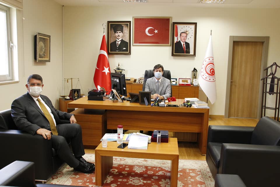 dere ve müdür a7060