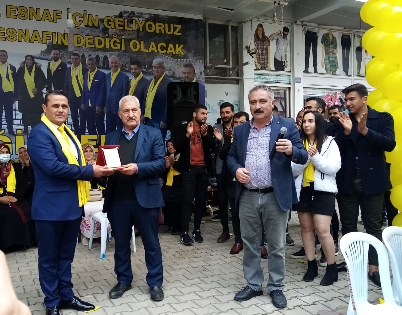 değirmen seçim ofisi plaket 0a5d2