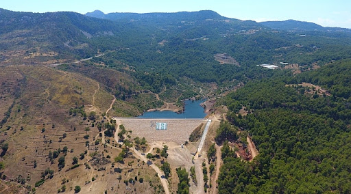 dimçayı sulama projesi ea3dd