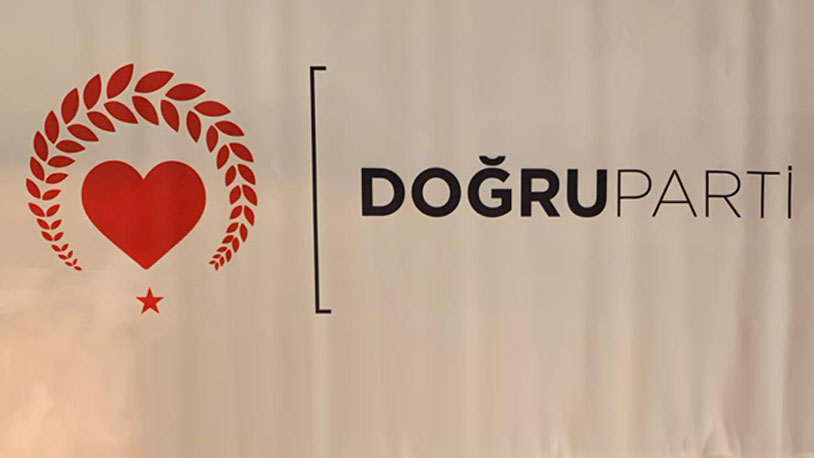 doğru parti logo 1f7a8