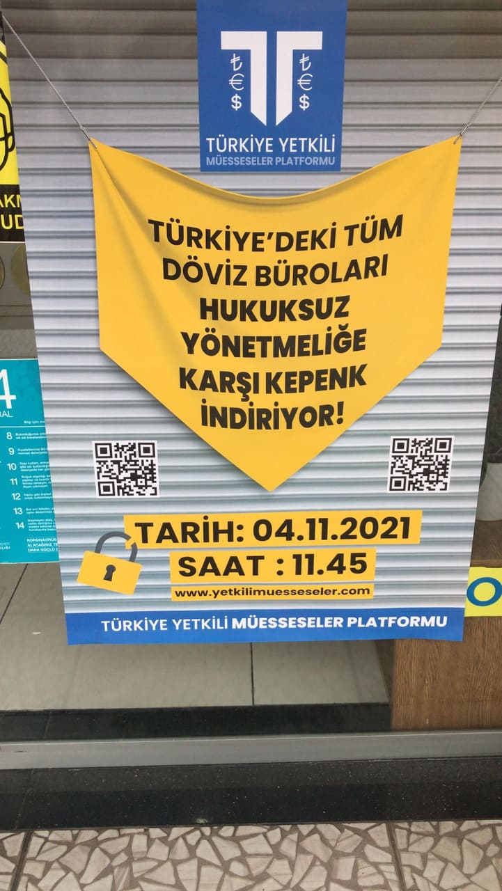 dövizciler protestoda 2 1d176