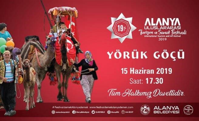 festival yörük göçüturizm sanat festivali temsili yoruk gocu ile baslayacak h37960 6fc38 c0009