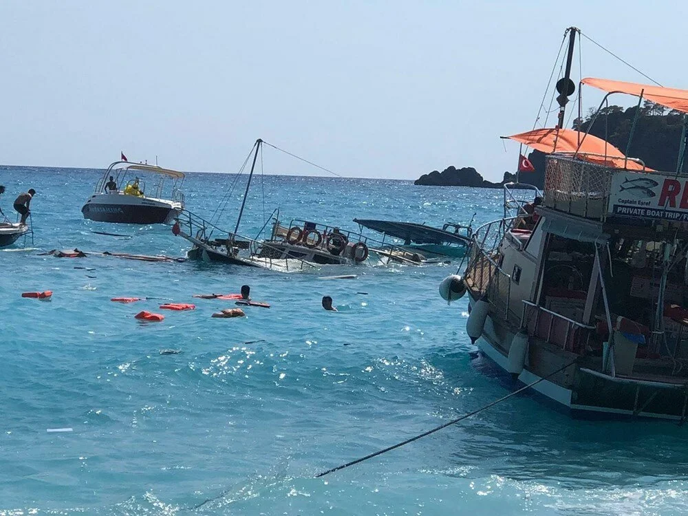 fethiyede turist tur gemisi battı 3 59c72