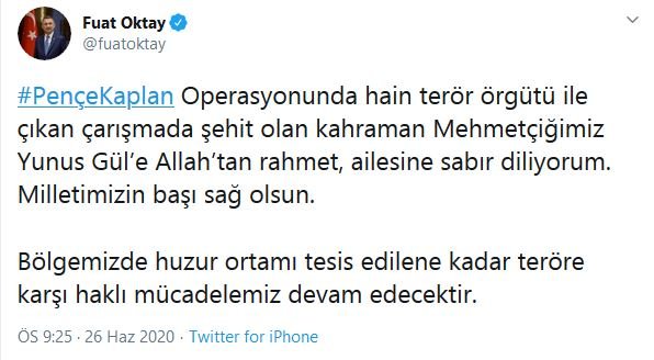 fuat oktay twitter 6802f