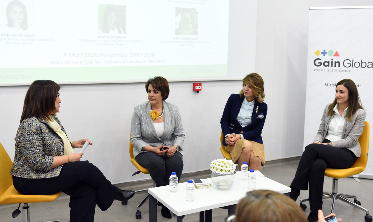 girişimci 2 thumbnail ASSİM KADIN GİRİŞİMCİLİK PANELİ 2 4d978