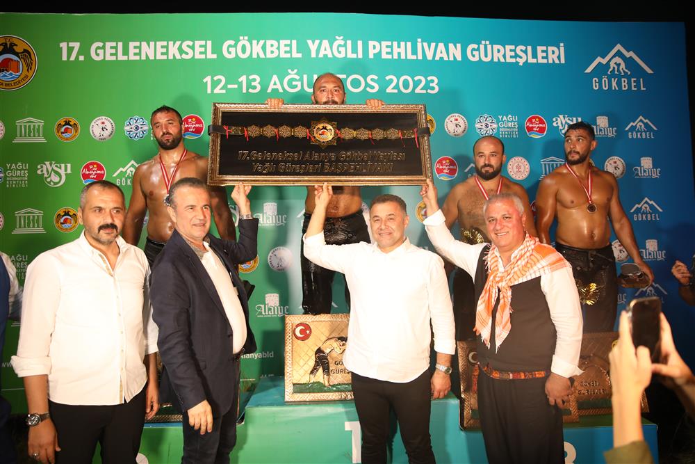 gökbel güreşleri sona erdi8 f6a67