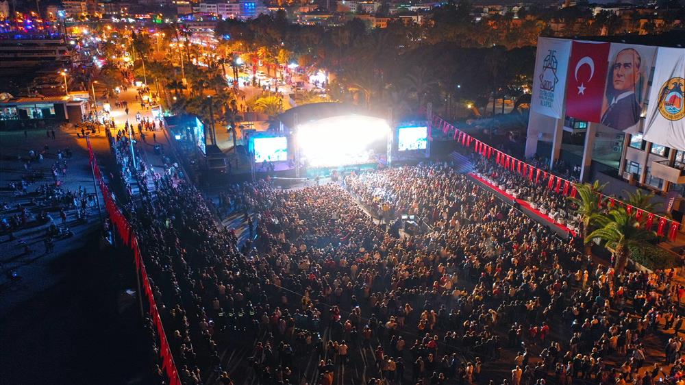 gülben ergen konseri 5 8beed