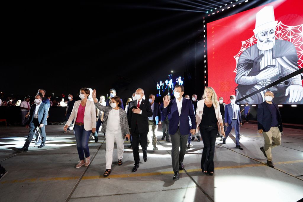 hacı veli bektaş kutlamaları 7.ikinci kullan c2639