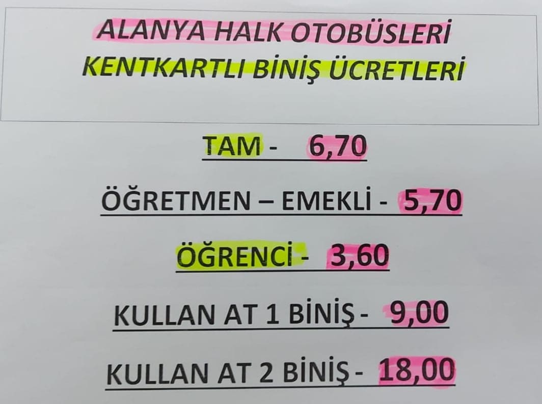 halk otobüs ücreti be637