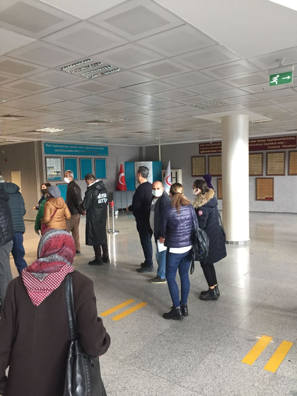 hastane tavanı 3 b6f9f