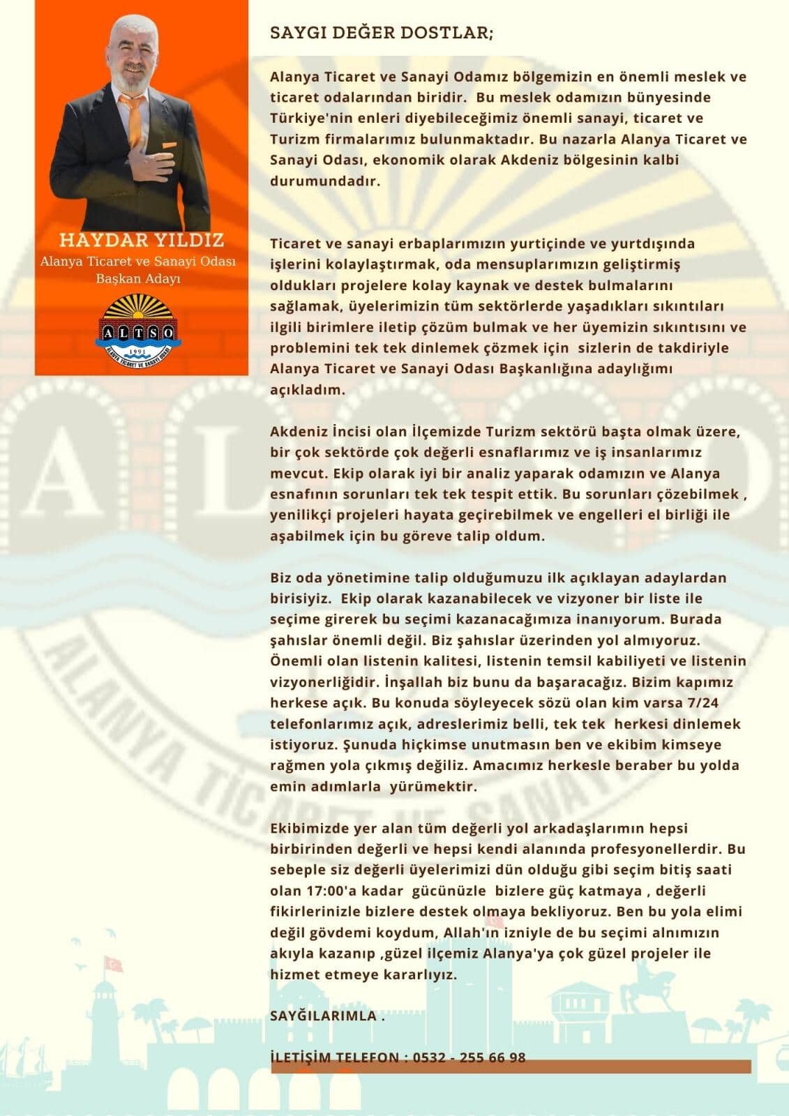 haydar yıldız dan açıklama 3 ee44a