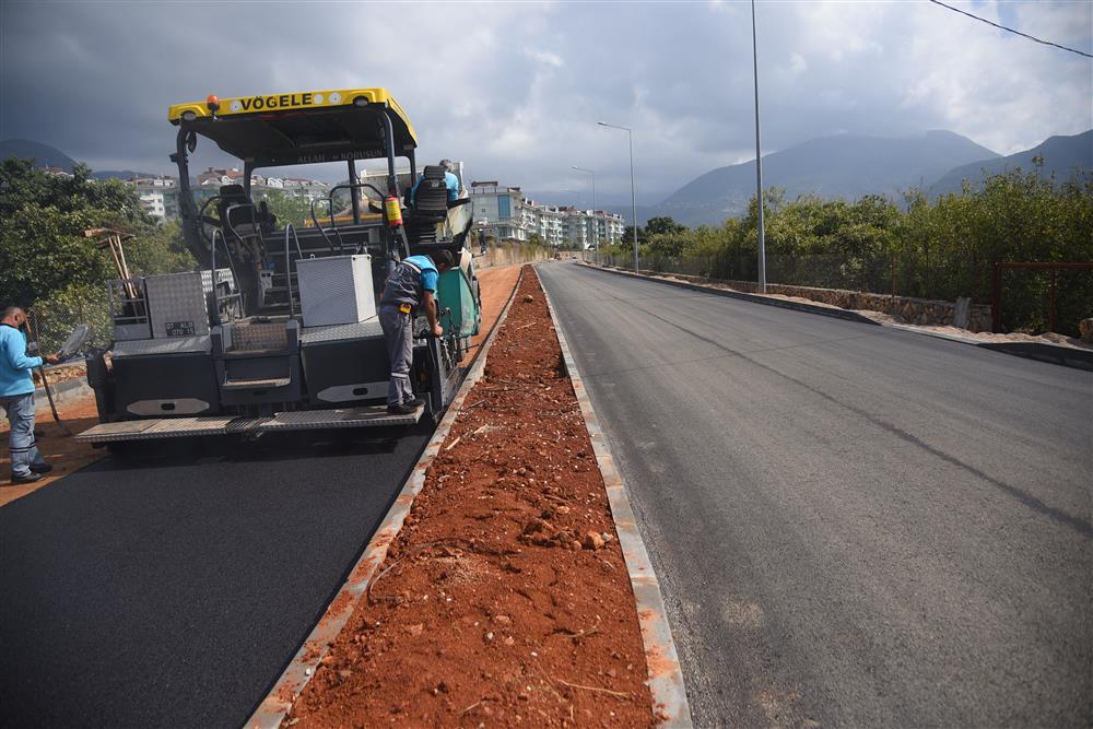 hayrı doğan yoluna asffalt 2 dbb1a