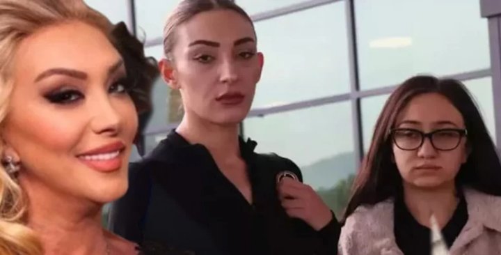 SANATÇI GÜLLÜ'YÜ KIZI ÖLDÜRMÜŞ...