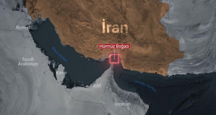 Washington Post'tan İran analizi: Hürmüz'ün geçilmesi mümkün değil...