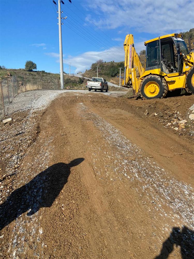 izler temizlendi 2 köy yolu b03c6