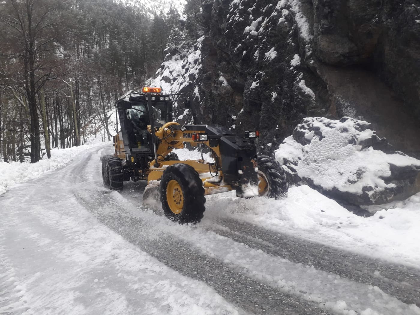 karlıyol 2 a550d