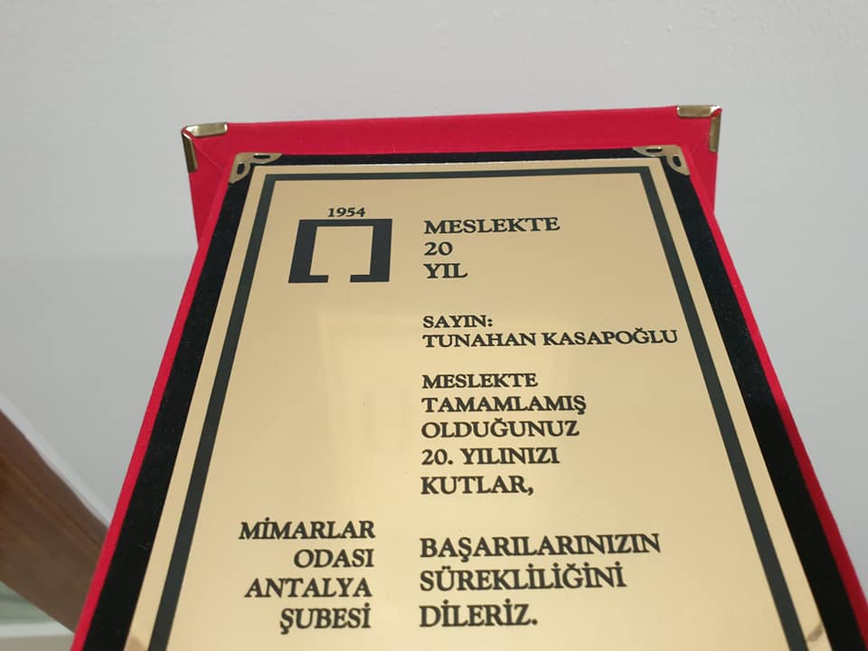 kasapoğlu 20.yıl 2 .jpgplaket e4e2c