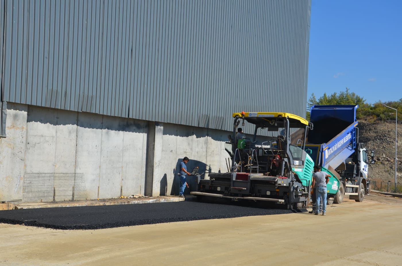 katı atık yolu 3 9b336