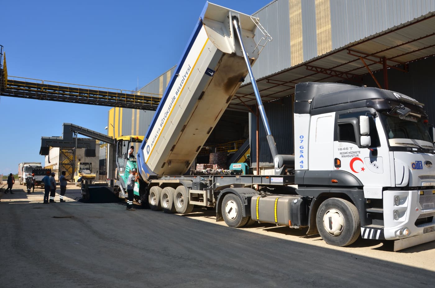 katı atık yolu 5 506db