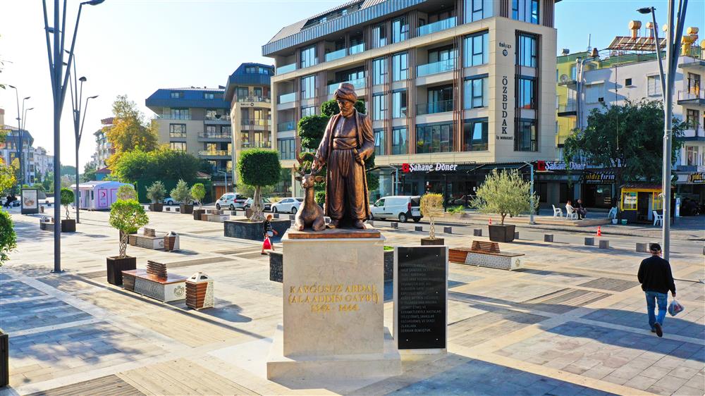 kaygusuz abdal heykeli 2 c6f67