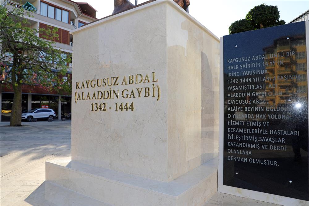 kaygusuz abdal heykeli 6 ba7bf