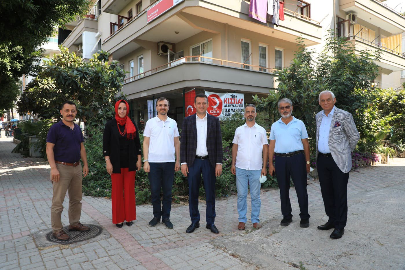 kaymakamdan kızılay ziyareti 2 b3a7f