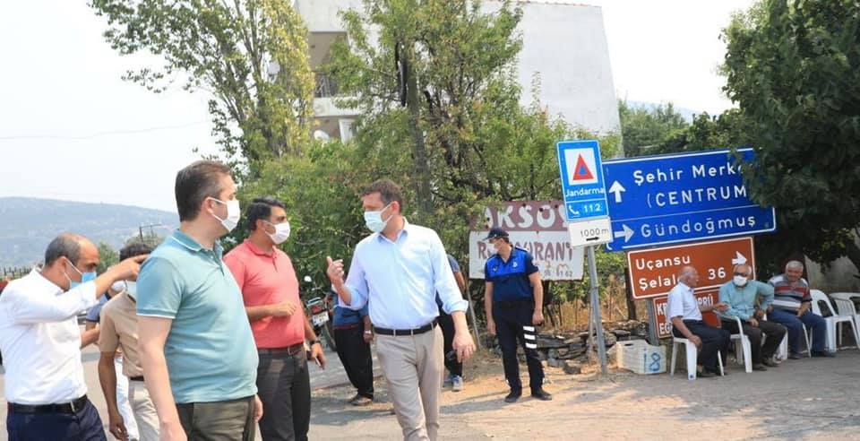 kaymakamlık yangın çalışmaları 1 61e5c